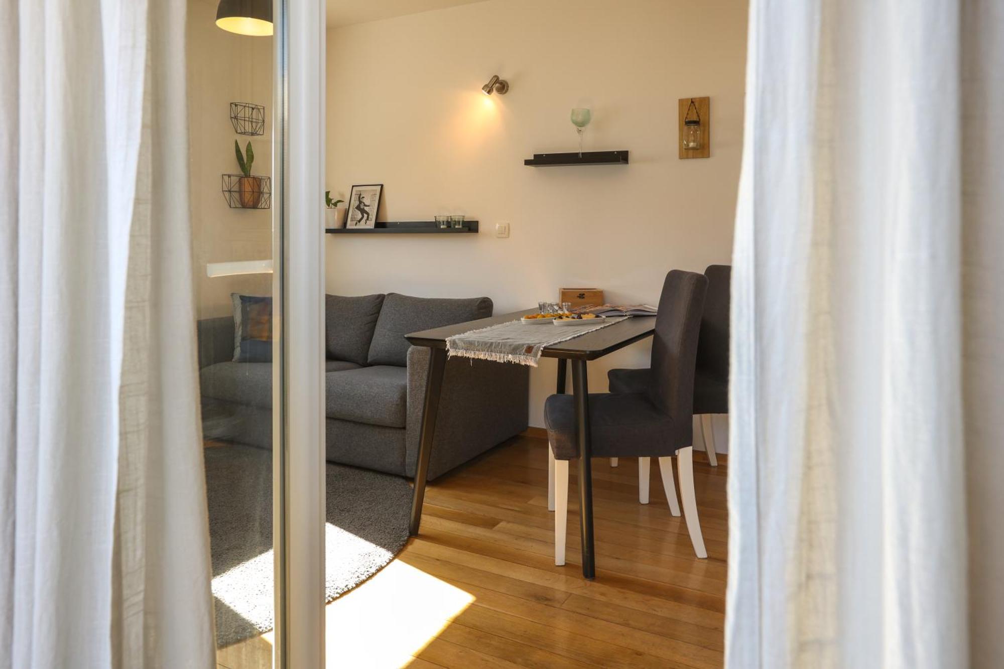 Home Sweet Apartments Zadar Dış mekan fotoğraf